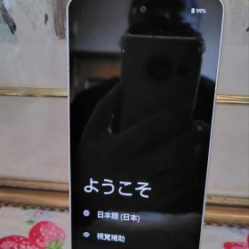 【美品】 AQUOS sense6s シャープ SHG07 バッテリー 99%