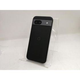 【中古】Google 国内版 【SIMフリー】 Pixel 8a オブシディアン 8GB 128GB G576D【東池袋1丁目】保証期間１ヶ月【ランクB】