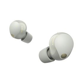 SONY［WF-1000XM5-S］プラチナシルバー★カード決済or代引OK!●送料無料（北海道/東北/沖縄以外）ワイヤレスノイズキャンセリングステレオヘッドセット