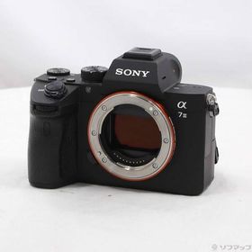 〔中古〕SONY(ソニー) α7 III ILCE-7M3 ボディ〔198-ud〕