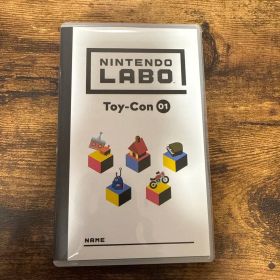 Nintendo Labo Toy-Con 01