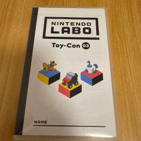 Nintendo Labo Toy-Con 03