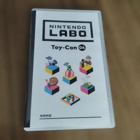 Nintendo Labo Toy-Con 04