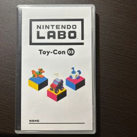 Nintendo Labo Toy-Con 03