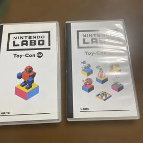 Nintendo Labo Toy-Con 02 04