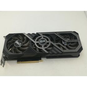 【中古】Palit GeForce RTX 3080 GamingPro OC(NED3080S19IA-132AA) RTX3080/10GB(GDDR6X)/PCI-E【札幌】保証期間１週間