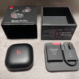 beats fit pro ブラック
