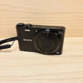 【ジャンク品】SONY Cyber-shot DSC-WX300