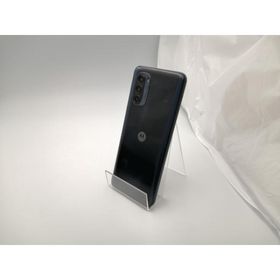 【中古】MOTOROLA 国内版 【SIMフリー】 moto g52j 5G SPECIAL インクブラック 8GB 256GB PATM0007JP【ECセンター】保証期間１ヶ月【ランクA】
