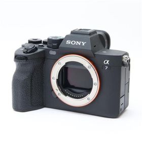 《良品》SONY α7IV ボディ ILCE-7M4