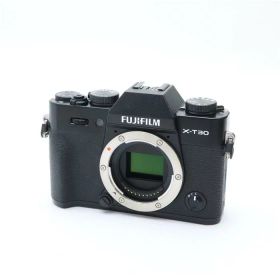【中古】 《美品》 FUJIFILM X-T30 II ボディ ブラック [ デジタルカメラ ]