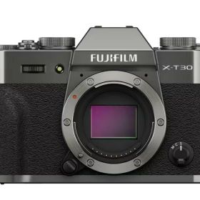 FUJIFILM デジタル一眼カメラ FUJIFILM X-T30 III ボディ日英2言語設定モデル [チャコールシルバー]