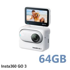 【TIMESALE】Insta360 GO 3【64GB】 国内正規品
