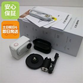 【中古】超美品 Insta360 GO 3 64GB ホワイト アクションカメラ Insta360 安心保証 即日発送 あす楽 土日祝発送OK