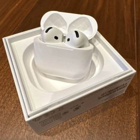 【新品】AirPods4