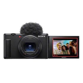 SONY［ZV-1M2-B］メーカー正規仕入れ!★送料無料（北海道/東北/沖縄以外）VLOGCAMデジタルカメラ カラー：ブラック