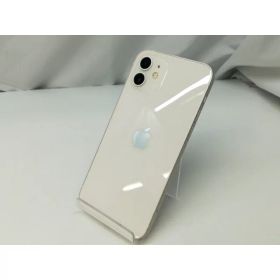 【中古】Apple docomo 【SIMロック解除済み】 iPhone 12 64GB ホワイト MGHP3J/A【札幌】保証期間1週間【ランクC】
