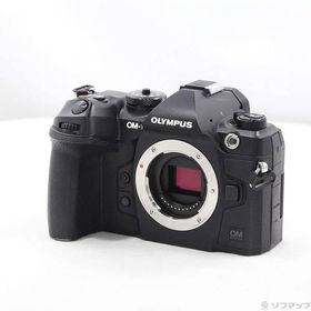 〔中古〕OM SYSTEM OM SYSTEM OM-1 ボディ〔262-ud〕