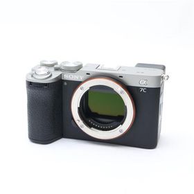 《良品》SONY α7C II ボディ ILCE-7CM2 S
