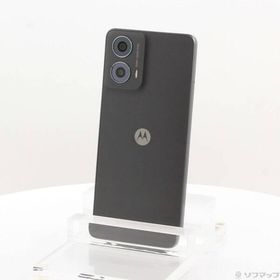 〔中古〕Motorola(モトローラ) Moto g24 128GB マットチャコール PB1A0000JP SIMフリー〔349-ud〕