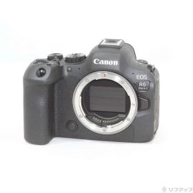 〔中古品〕 EOS R6 Mark II ボディ【258】