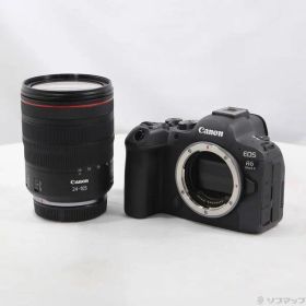 〔中古品〕 EOS R6 Mark II RF24-105L IS USM レンズキット【349】