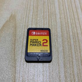 ニンテンドースイッチ(Nintendo Switch)のスーパーマリオメーカー2 ソフトのみ(家庭用ゲームソフト)