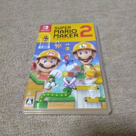 ニンテンドースイッチ(Nintendo Switch)のスーパーマリオメーカー2(家庭用ゲームソフト)