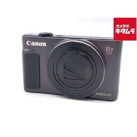 【中古】 【良品】 キヤノン PowerShot SX620 HS ブラック
