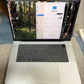 Apple MacBook Pro M1 Max 32GB 1TB