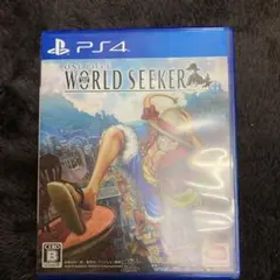 ONE PIECE WORLD SEEKER