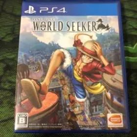 ONE PIECE WORLD SEEKER