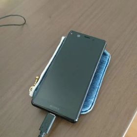 Xperia Ace Black 64 GB SIMフリー