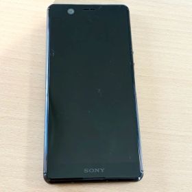 SONY XPERIA ACE J3173 Black
