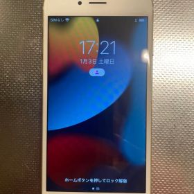 iPhone6s 64GB ゴールド