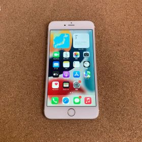 3850【早い者勝ち】電池最良好☆iPhone6sPlus16GB SIMフリー