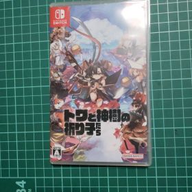Switch トワと神樹の祈り子たち