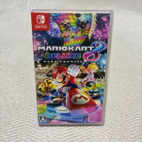 マリオカート8 デラックス Nintendo Switch