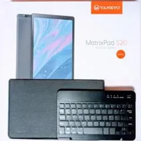 10インチ Vankyo MatrixPad S20 64GB KB カバー付き