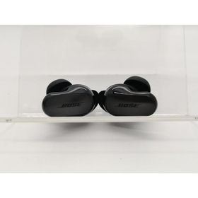 【中古】BOSE QuietComfort Ultra Earbuds 第2世代 [ブラック]【秋葉2号】保証期間１ヶ月【ランクA】