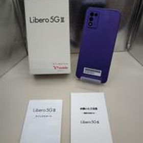 スマートフォン A202ZT ZTE/Y!MOBILE