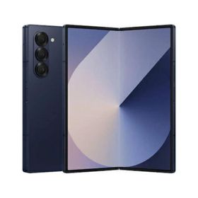 Galaxy Z Fold6 SM-F956Q[256GB] SIMフリー ネイビー【安心保 …