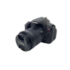 CANON◆デジタル一眼カメラ EOS Kiss X7i EF-S18-55 IS STM レンズ DS126431