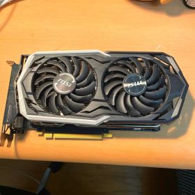 MSI GeForce RTX グラフィックボード 2060super PC