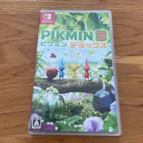 Switch ピクミン3 デラックス