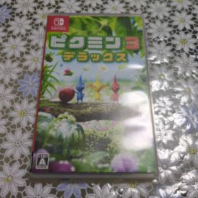 Switch ピクミン3 デラックス