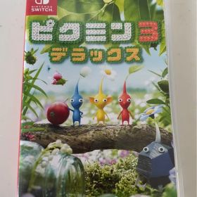 ピクミン3デラックス Switch