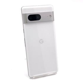 Google Pixel 7 128GB Snow SIMフリー G03Z5 白ロム 美品 動作確認済【全額返金保証】【最速発送】