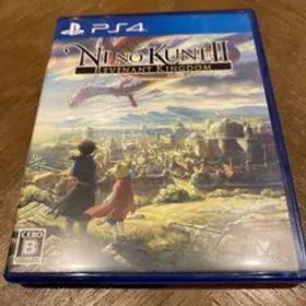 二ノ国II レヴァナントキングダム