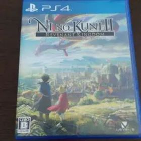 【値下げしました】二ノ国II レヴァナントキングダム